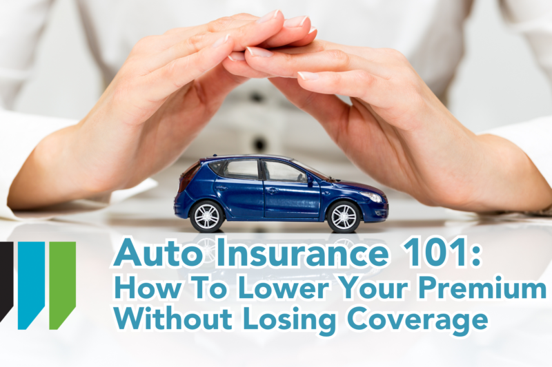 How to Lower Your Auto Insurance Premium